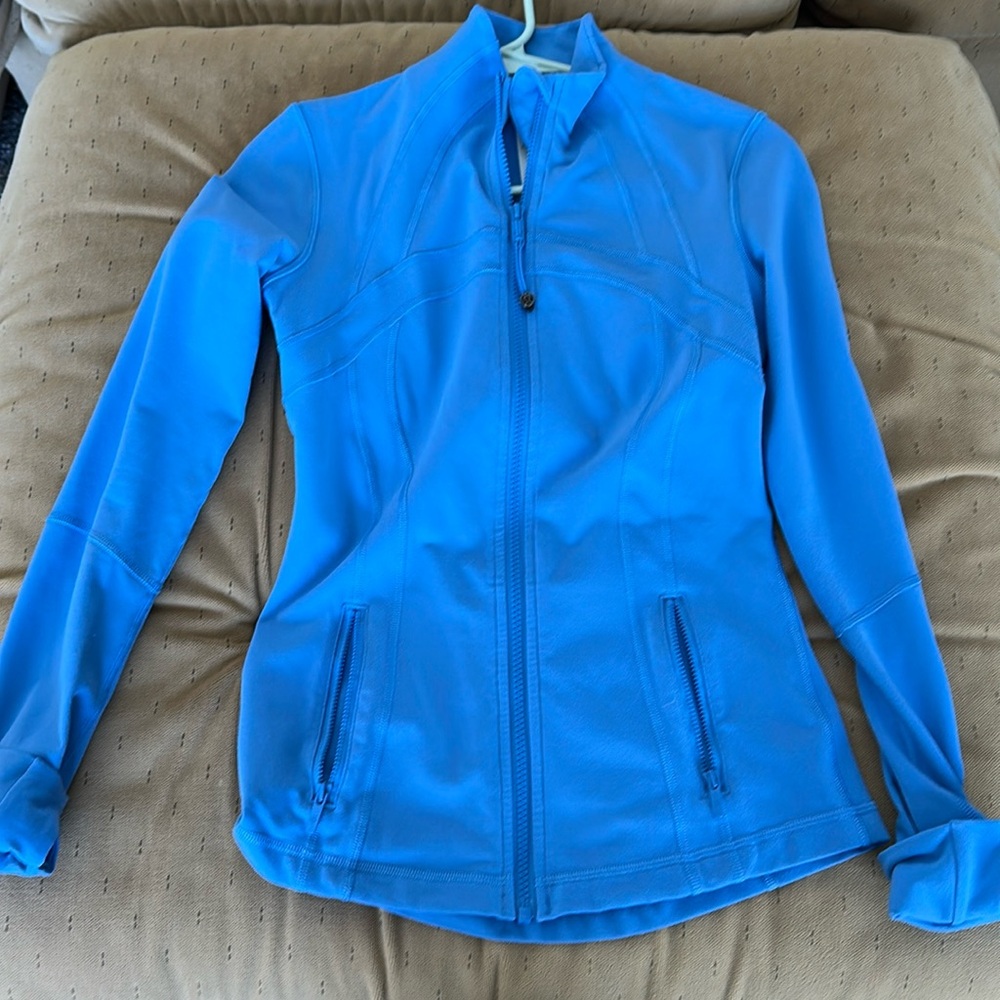 Lululemon define jacket